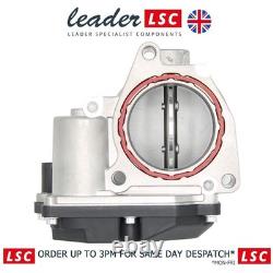 03G128063A Throttle Body VW Caddy Eos Golf Jetta Passat Polo Transporter NEW