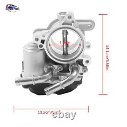 04L128063T Throttle Body Valve FOR Vw Golf Passat Polo T-roc Tiguan 1.6 2.0 Tdi