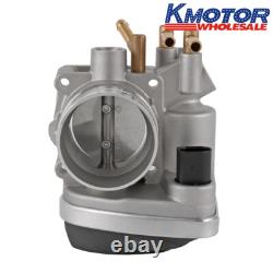 06A13-3062AT Throttle Body Fit For Audi A3 8P VW Golf Passat Seat Altea Leon 1.6
