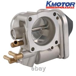06A13-3062AT Throttle Body Fit For Audi A3 8P VW Golf Passat Seat Altea Leon 1.6