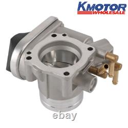 06A13-3062AT Throttle Body Fit For Audi A3 8P VW Golf Passat Seat Altea Leon 1.6