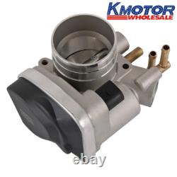 06A13-3062AT Throttle Body Fit For Audi A3 8P VW Golf Passat Seat Altea Leon 1.6