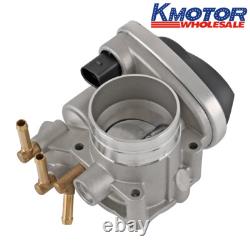 06A13-3062AT Throttle Body Fit For Audi A3 8P VW Golf Passat Seat Altea Leon 1.6