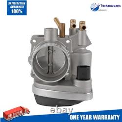 06A133062AT Throttle Body For Audi A3 8P Seat Altea Leon VW Golf Passat 1.6