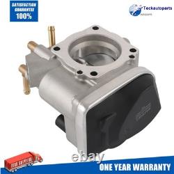 06A133062AT Throttle Body For Audi A3 8P Seat Altea Leon VW Golf Passat 1.6