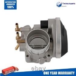 06A133062AT Throttle Body For Audi A3 8P Seat Altea Leon VW Golf Passat 1.6
