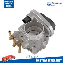 06A133062AT Throttle Body For Audi A3 8P Seat Altea Leon VW Golf Passat 1.6
