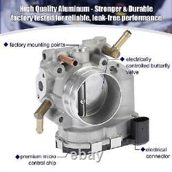 06A133062R 0280750159 Electronic Throttle Body Assembly for Volkswagen Golf