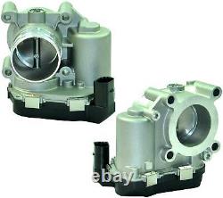 12 V Throttle Body Fits Audi A1 A3 Q2 Q3 Vw Golf Caddy Passat Polo 03f133062b