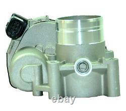 12 V Throttle Body Fits Audi A1 A3 Q2 Q3 Vw Golf Caddy Passat Polo 03f133062b