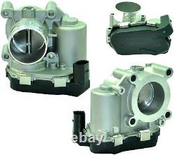 12 V Throttle Body Fits Audi A1 A3 Q2 Q3 Vw Golf Caddy Passat Polo 03f133062b