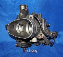 1987-1992 Volkswagen Golf Jetta 1.8L 8 Valve Engine MT engine Throttle Body Note