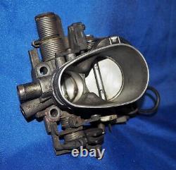 1987-1992 Volkswagen Golf Jetta 1.8L 8 Valve Engine MT engine Throttle Body Note