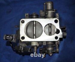 1987-1992 Volkswagen Golf Jetta 1.8L 8 Valve Engine MT engine Throttle Body Note