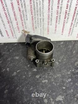 2004-2008 Vw Golf Seat Skoda Audi Throttle Body Valve 1.4tsi Bmy 03c128063a