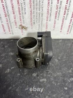 2004-2008 Vw Golf Seat Skoda Audi Throttle Body Valve 1.4tsi Bmy 03c128063a
