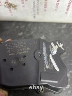 2004-2008 Vw Golf Seat Skoda Audi Throttle Body Valve 1.4tsi Bmy 03c128063a