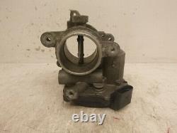 2013 Volkswagen Golf 2.0 Tdi Crbc Throttle Body 04l128063h