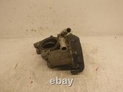 2013 Volkswagen Golf 2.0 Tdi Crbc Throttle Body 04l128063h