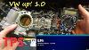 2013 Volkswagen Up Throttle Body Removal Test Cleaning 1 0 Gasoline Engine