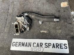 2013 Vw Golf Mk7 1.6 Tdi Clh Dsg Audi Seat Skoda Throttle Body & Air Intake Pipe