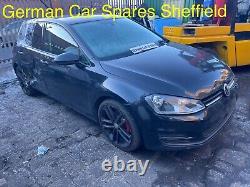 2013 Vw Golf Mk7 1.6 Tdi Clh Dsg Audi Seat Skoda Throttle Body & Air Intake Pipe