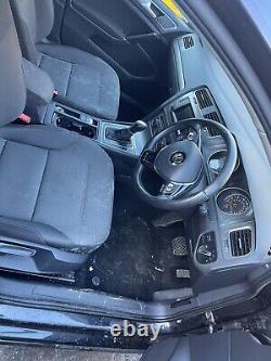 2013 Vw Golf Mk7 1.6 Tdi Clh Dsg Audi Seat Skoda Throttle Body & Air Intake Pipe