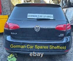 2013 Vw Golf Mk7 1.6 Tdi Clh Dsg Audi Seat Skoda Throttle Body & Air Intake Pipe