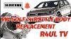 2015 Vw Golf Throttle Body Replacment Mk7