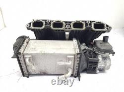 2020 On Mk8 Volkswagen Golf Inlet Manifold Throttle Body +cooler 1.5 Petrol Dpca
