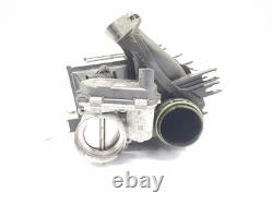 2020 On Mk8 Volkswagen Golf Inlet Manifold Throttle Body +cooler 1.5 Petrol Dpca