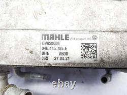 2020 On Mk8 Volkswagen Golf Inlet Manifold Throttle Body +cooler 1.5 Petrol Dpca