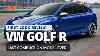2025 Volkswagen Golf R First Look Review Last Combustion Model With 328 HP U0026 New Features