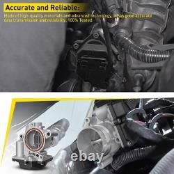 2x Diesel Throttle Body For SKODA Yeti Fabia Roomster 3L128063R 09-17 Auto Part