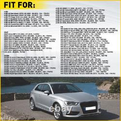 2x Engine Airflow Throttle Body Valve 03L128063K For SEAT Alhambra 10-22 Auto