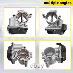 2x Engine Airflow Throttle Body Valve 03L128063K For SEAT Alhambra 10-22 Auto