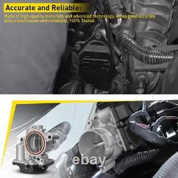 2x Engine Airflow Throttle Body Valve 03L128063K For SEAT Alhambra 10-22 Auto