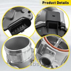 2x Engine Airflow Throttle Body Valve 03L128063K For SEAT Alhambra 10-22 Auto 2x Engine Airflow Throttle Body Valve 03L128063K For SEAT Alhambra 10-22 Auto