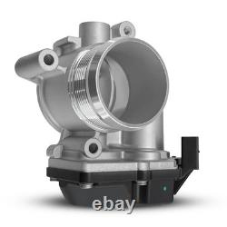 2x Engine Airflow Throttle Body Valve 03L128063K For SEAT Alhambra 10-22 Auto 2x Engine Airflow Throttle Body Valve 03L128063K For SEAT Alhambra 10-22 Auto