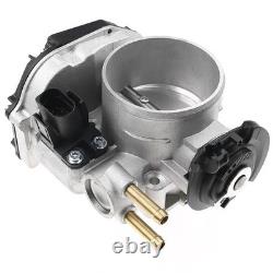 408-237-120-001Z Car Accessories Throttle Body for VW Golf Mk3 VR6 2.8L 1994-98