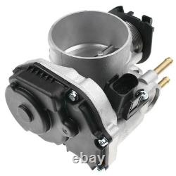 408-237-120-001Z Car Accessories Throttle Body for VW Golf Mk3 VR6 2.8L 1994-98