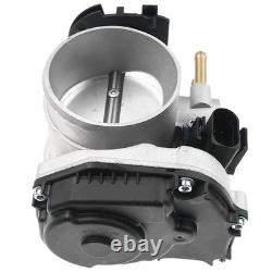 408-237-120-001Z Car Accessories Throttle Body for VW Golf Mk3 VR6 2.8L 1994-98