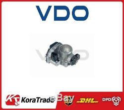 408-237-212-007z Vdo Oe Quality Throttle Body Valve