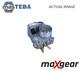 58-0105 Throttle Body Maxgear For Vw Caddy Iii, Golf Vi, Golf Plus V, Golf V 75kw