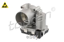 639 302 TOPRAN Throttle body for AUDI, SEAT, SKODA, VW