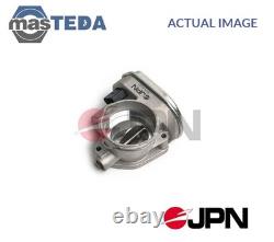 75e9159-jpn Throttle Body Jpn For Vw Golf V, Passat, Touran, New Beetle, Golf Plus
