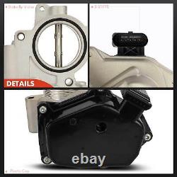 A-Premium Throttle Body for Audi A3 Seat Leon Skoda Superb VW Golf 03L128063AD