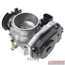 A-Premium Throttle Body for Audi A3 Skoda Octavia VW Bora Golf 1.8T 06A133063G