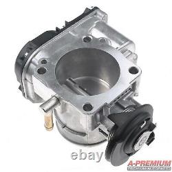 A-Premium Throttle Body for Audi A3 Skoda Octavia VW Bora Golf 1.8T 06A133063G