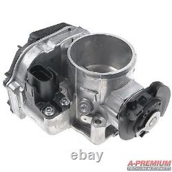 A-Premium Throttle Body for Audi A3 Skoda Octavia VW Bora Golf 1.8T 06A133063G